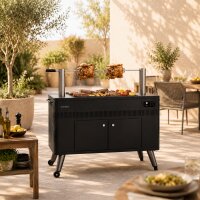 Holzkohlegrills