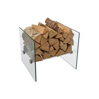 Holzaufbewahrung / Holzkörbe