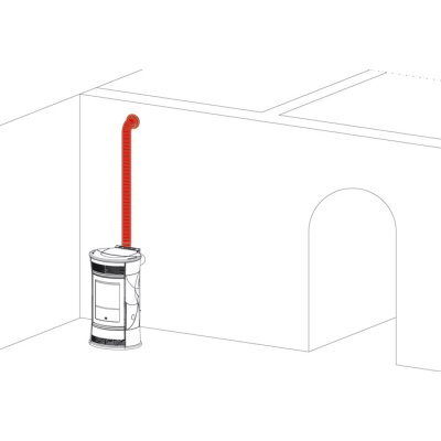 Bausatz Warmluftverteilung KIT 12