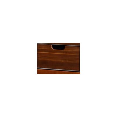 Holzlade zur Beistellbox