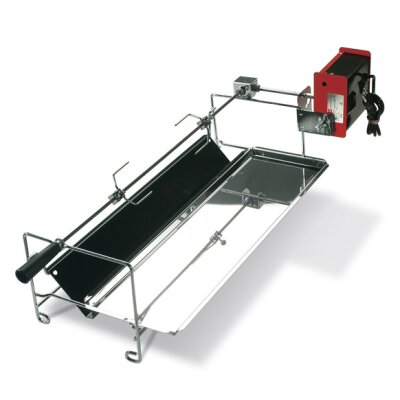 elektrischer Drehspieß