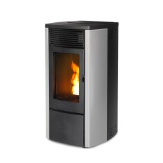 MCZ EGO  / Hydromatik Verkleidung silver metal_313 (bis...