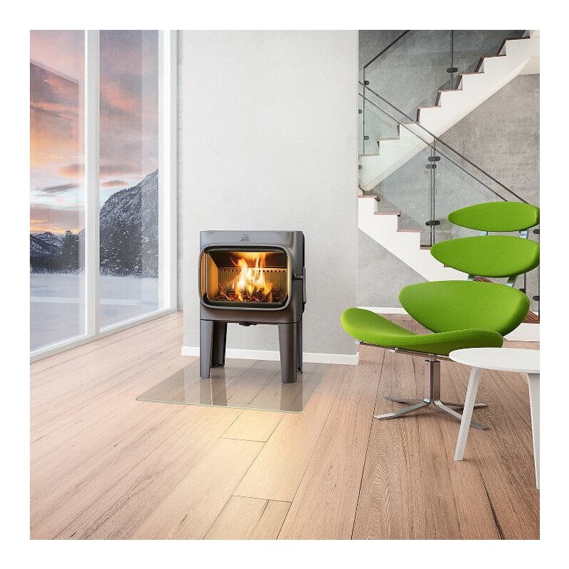 Kaminofen Gussofen Jotul F 305 LL (mit langen Beinen) - 7 kW