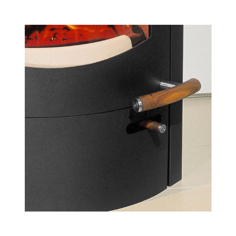 Kaminofen Austroflamm Koko Xtra 2.0 (Wärmespeicherung) - 6 kW