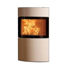 Austroflamm Fynn Xtra 2.0 - Verkleidung Keramik unten - Hanf