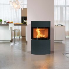 Austroflamm Fynn Xtra 2.0 - Verkleidung Keramik unten -...
