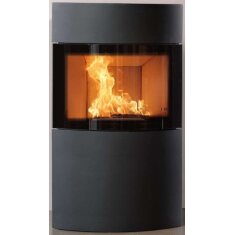 Austroflamm Fynn Xtra 2.0 - Verkleidung Stahl oben -...