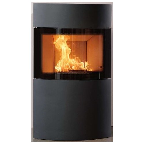 Austroflamm Fynn Xtra 2.0 - Verkleidung Stahl unten -...