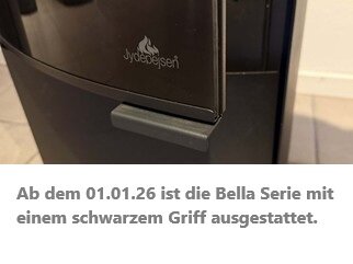 Kaminofen Jydepejsen Bella - 5 kW