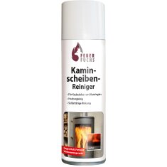 Kaminscheiben-Reiniger 300ml - Feuer-Fuchs