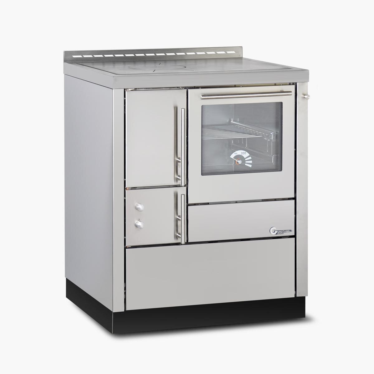 Küchenherd Greithwald ÖKO Easy 70 - 7 kW