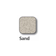 Einfassung Farbe - Sand