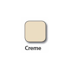 Einfassung Farbe - Creme