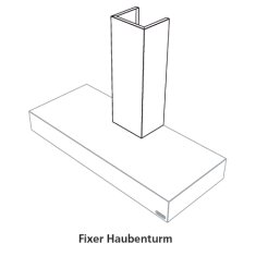 Haubenturm - Fix