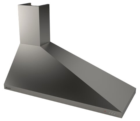 Dunstabzugshaube Rizzoli - Diagonale - Edelstahl (Inox)