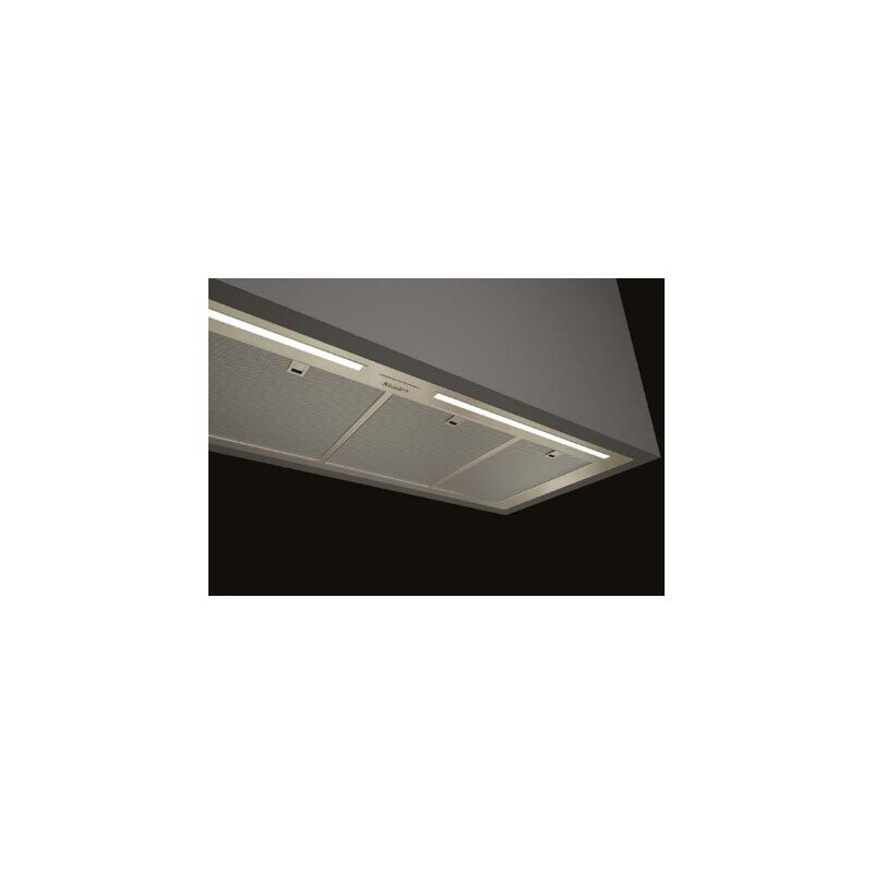 Dunstabzugshaube Rizzoli - Dunstabzugs-Bausatz - Edelstahl (Inox)