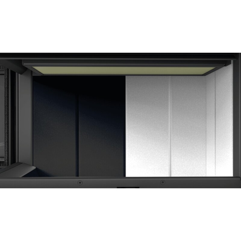 Kaminbausatz Camina S7 Hoch - Speicherkamin