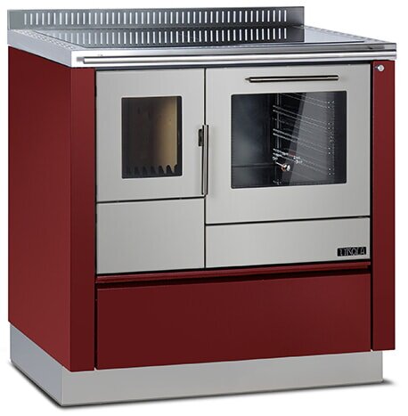 Küchenherd Greithwald Tyrola TRA 80 - 7 kW