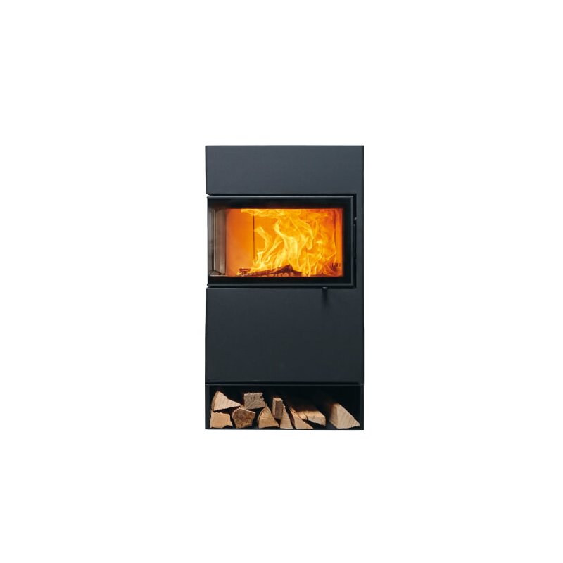 Kaminbausatz Austroflamm Dexter 2.0 - 6 kW