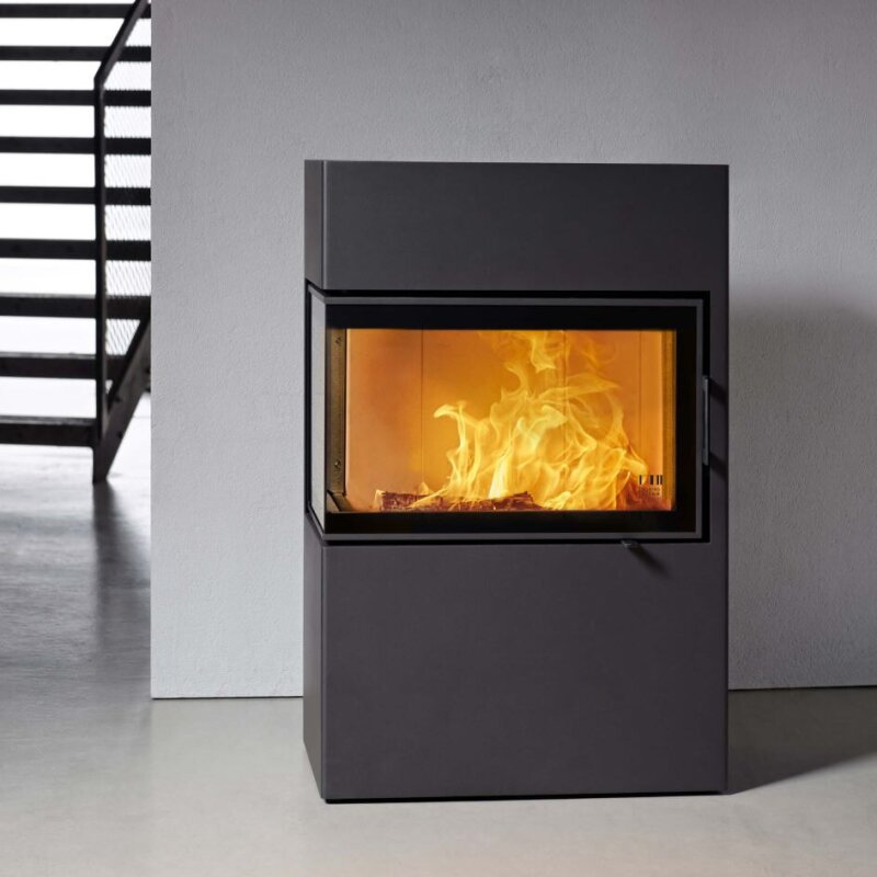 Kaminbausatz Austroflamm Dexter 2.0 - 6 kW