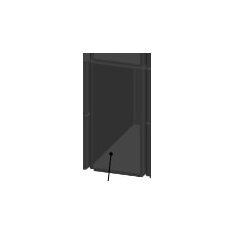 Austroflamm Dexter - Nr. 8 Beistellbox, b=19,1cm, h=38,2cm