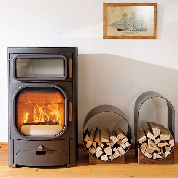 Austroflamm Clou Wood Box - Holzaufbewahung