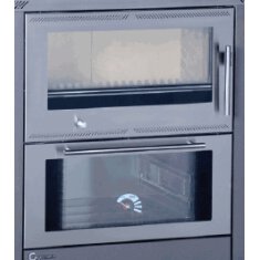 Greithwald Türen in Edelstahl