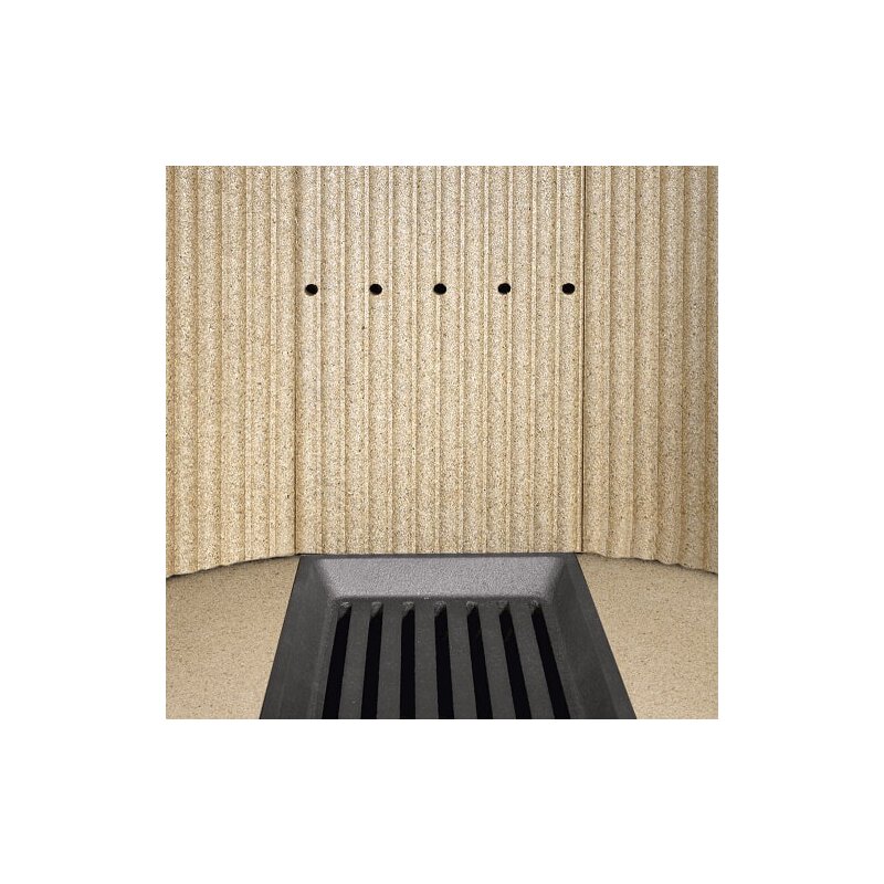 Kaminofen Oranier Rota Tre 2.0 - 5,5 kW (3 Scheiben)