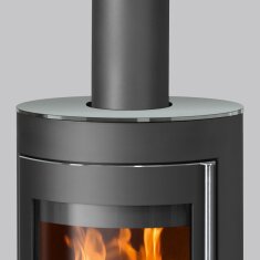 Kaminofen Justus Faro Top 2.0 - 6 kW