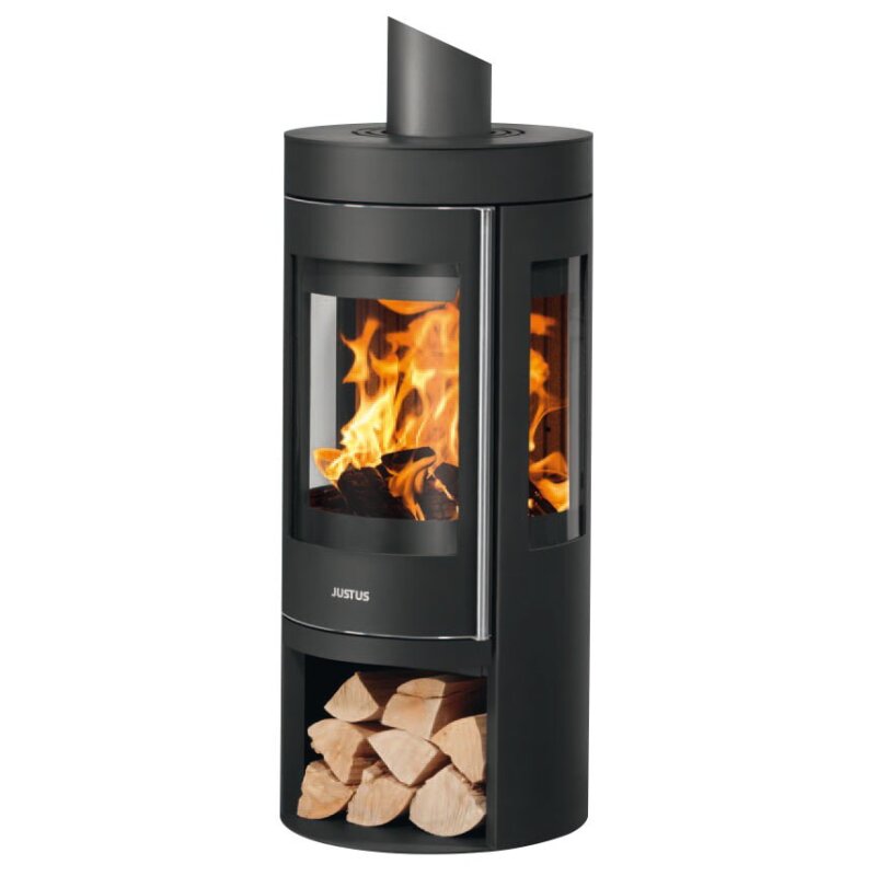 Kaminofen Justus Mino Trios 2.0 - 5,5 kW