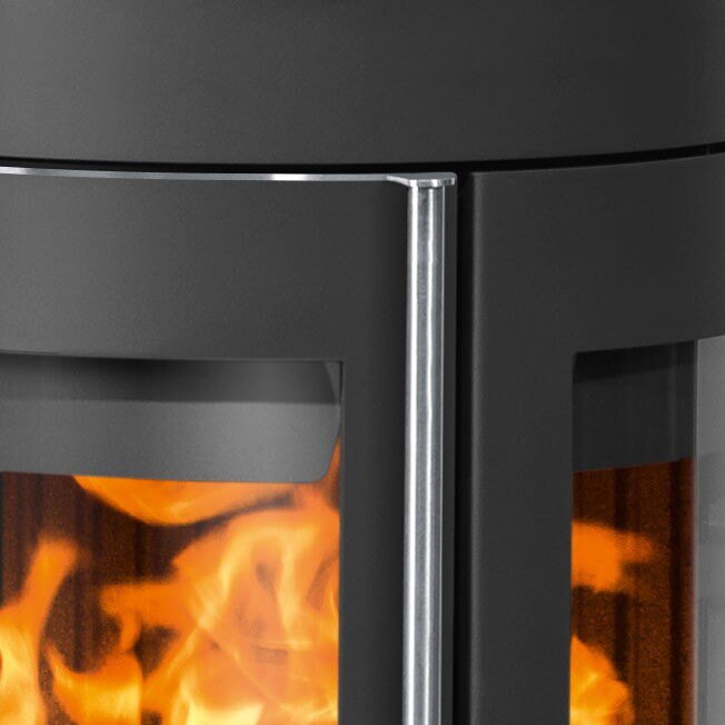 Kaminofen Justus Mino Trios 2.0 - 5,5 kW