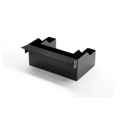 MCZ - schwarzer Aschekasten Eco
