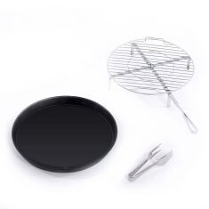 Alfa Forni - BBQ 500 - 37cm