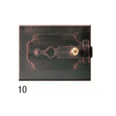 Greithwald Dekor 10 Silber