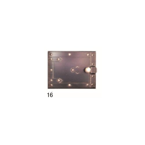 Greithwald Dekor 16 Kupfer