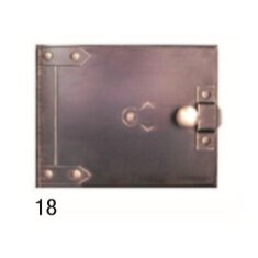 Greithwald Dekor 18 Kupfer