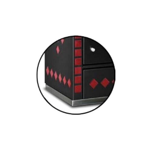 Tyrola Dekor Rot