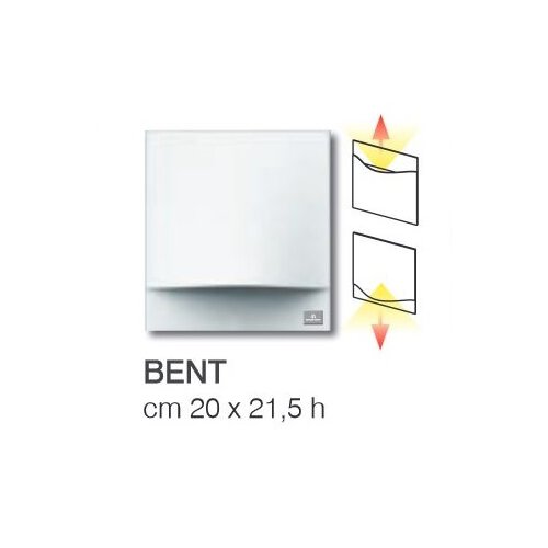 Edilkamin - Warmluftauslass BENT