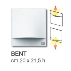 Edilkamin - Warmluftauslass BENT