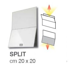 Edilkamin - Warmluftauslass SPLIT