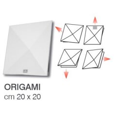 Edilkamin - Warmluftauslass ORIGAMI