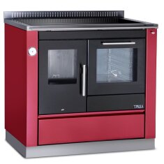 Küchenherd wassergeführt Greithwald Tyrola TRT 90 - 7,9 kW