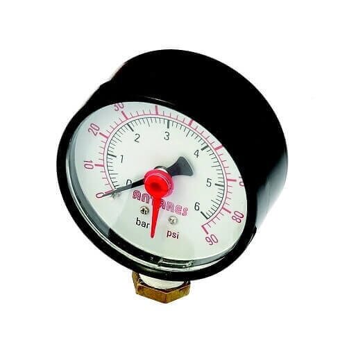 MCZ Manometer