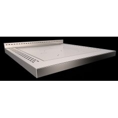Rizzoli Herdrahmen Serie R - 40 mm glatte Kante mit...