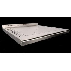 Rizzoli Herdrahmen Serie R - 30 mm halbrunde Kante mit...