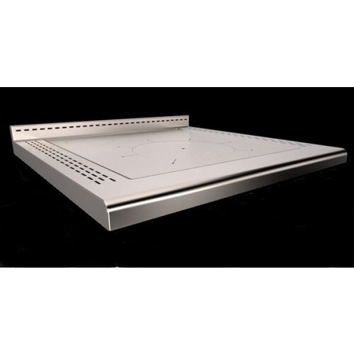 Rizzoli Herdrahmen Serie R - 40 mm halbrunde Kante mit...