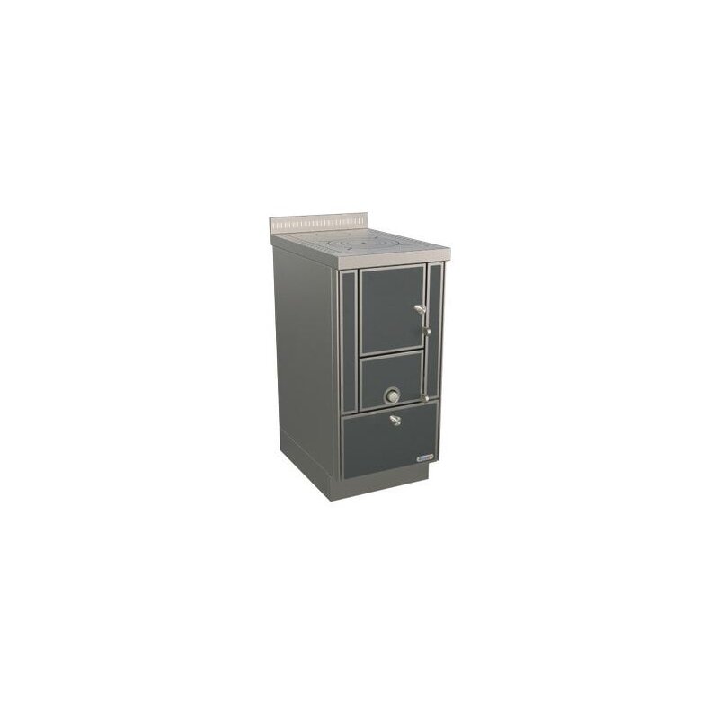 Holzherd Rizzoli - Serie RE ohne Backofen - RE 40 - 7,4 kW - Variant