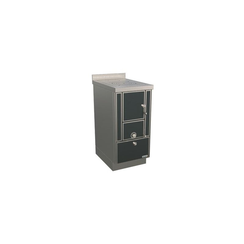 Holzherd Rizzoli - Serie RE ohne Backofen - RE 40 - 7,4 kW - Variant