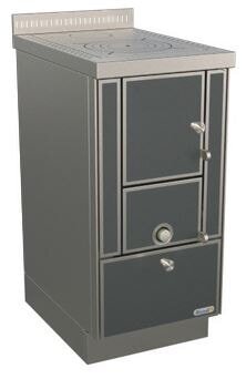 Holzherd Rizzoli - Serie RE ohne Backofen - RE 40 - 7,4 kW - Variant