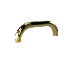 Rizzoli Herdgriffe Serie R Variant - Messing